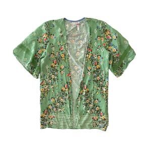 MJ Music In Me Kimono